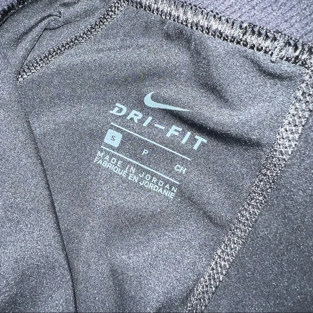 Nike Pro Dri fit Black Shorts - Picture 5 of 6
